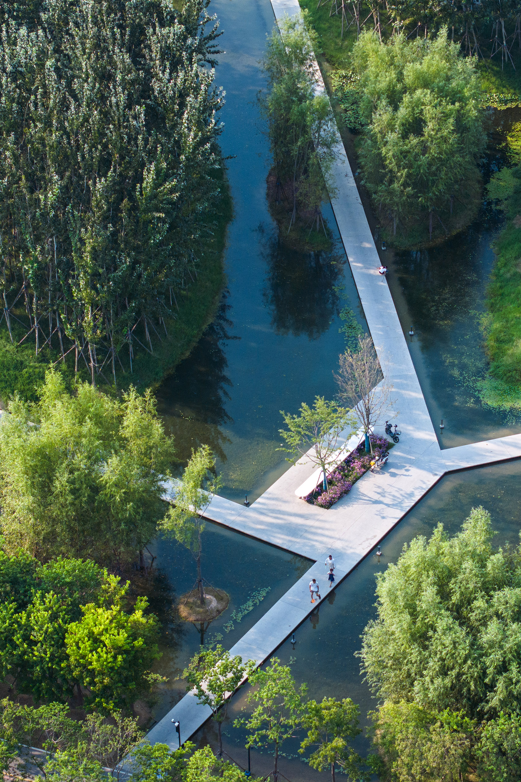 周口淮阳伏羲文化公园丨中国周口丨土人设计-39