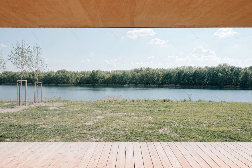 VOJ—The Lake House by JRKVC-75