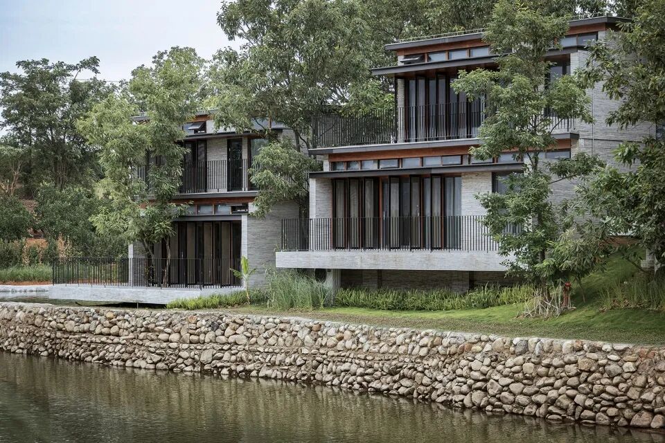 玉溪褚橙庄园生活中心丨中国玉溪丨素造建筑-44