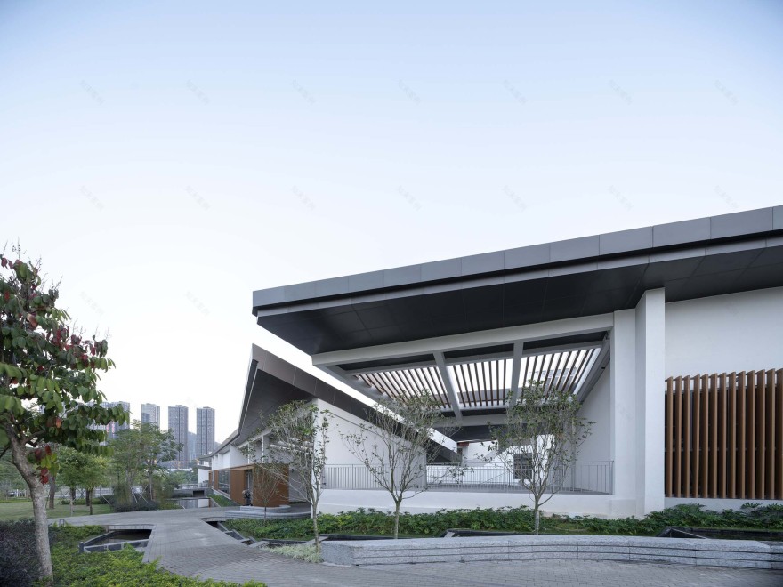 南方科技大学校园二期丨中国深圳丨Architecturestudio-42