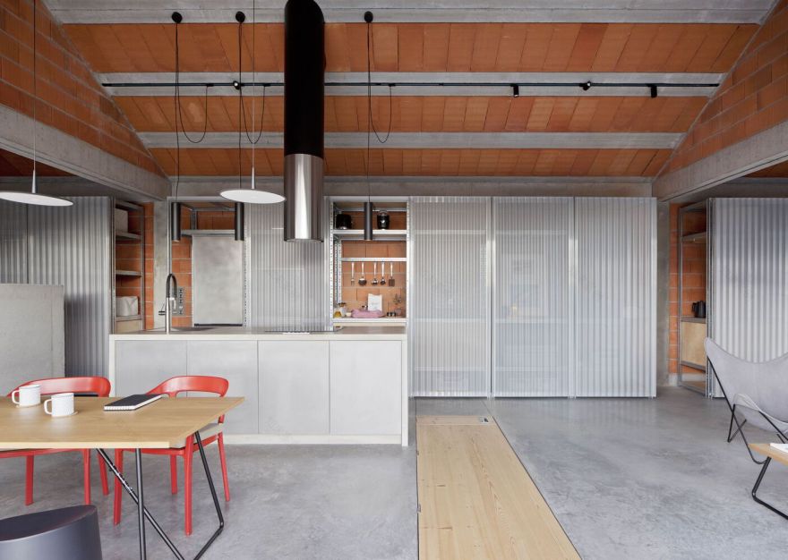 西班牙 Xinzo 住宅-22