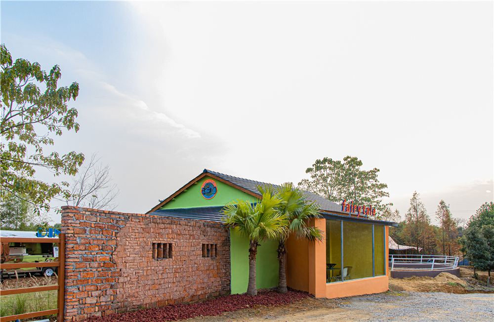 梦也童话野骑营地丨中国浙江丨Z.H.D.I-38