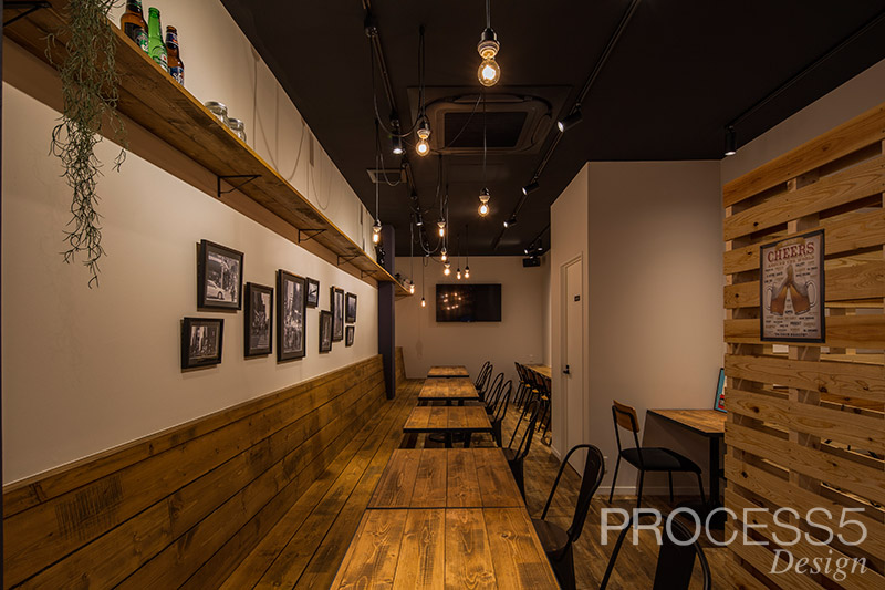 深田油炸小餐馆

注：Diner常见指小餐馆、小饭店，FUKADA按音译为深田这里结合语境这样翻译相对合理，但如果FUKADA有特定所指人名或地名等，需根据实际情况调整 丨日本大阪丨PROCESS5 DESIGN（プロセスファイブデザイン）-5