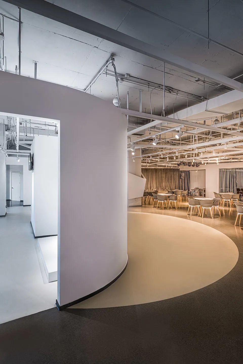 光影车间丨中国上海丨冶是建筑-42