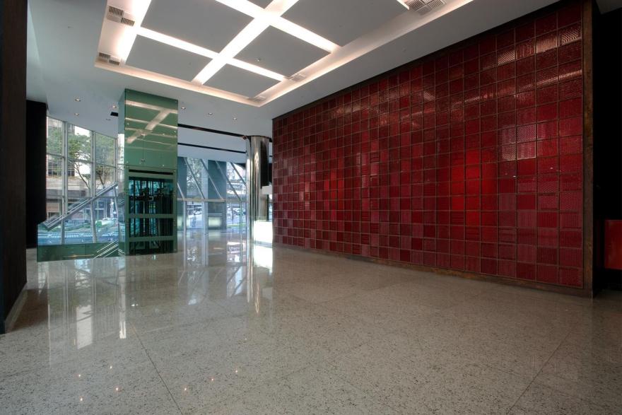 巴西 Amadeus 商业塔楼 | 创新设计与环保理念的完美结合-8