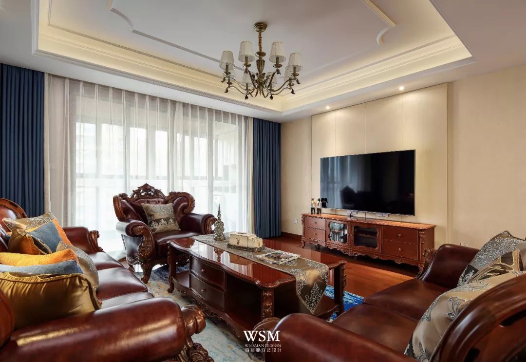 维斯曼软装 | 美由新生-16