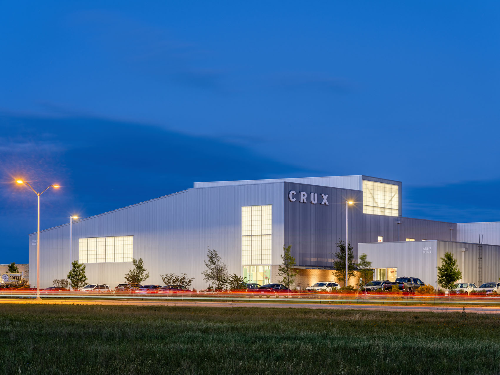 Cru· Pflugerville多功能运动场馆丨美国丨Derrington Building Studio-53