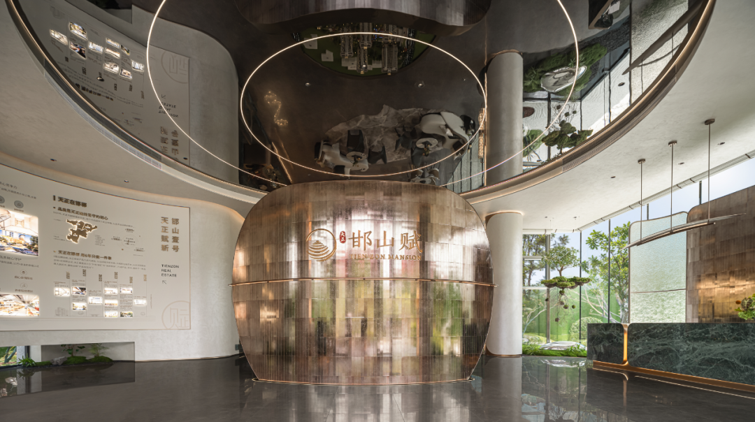 邯郸·天正邯山赋丨中国河北丨励时设计集团-3