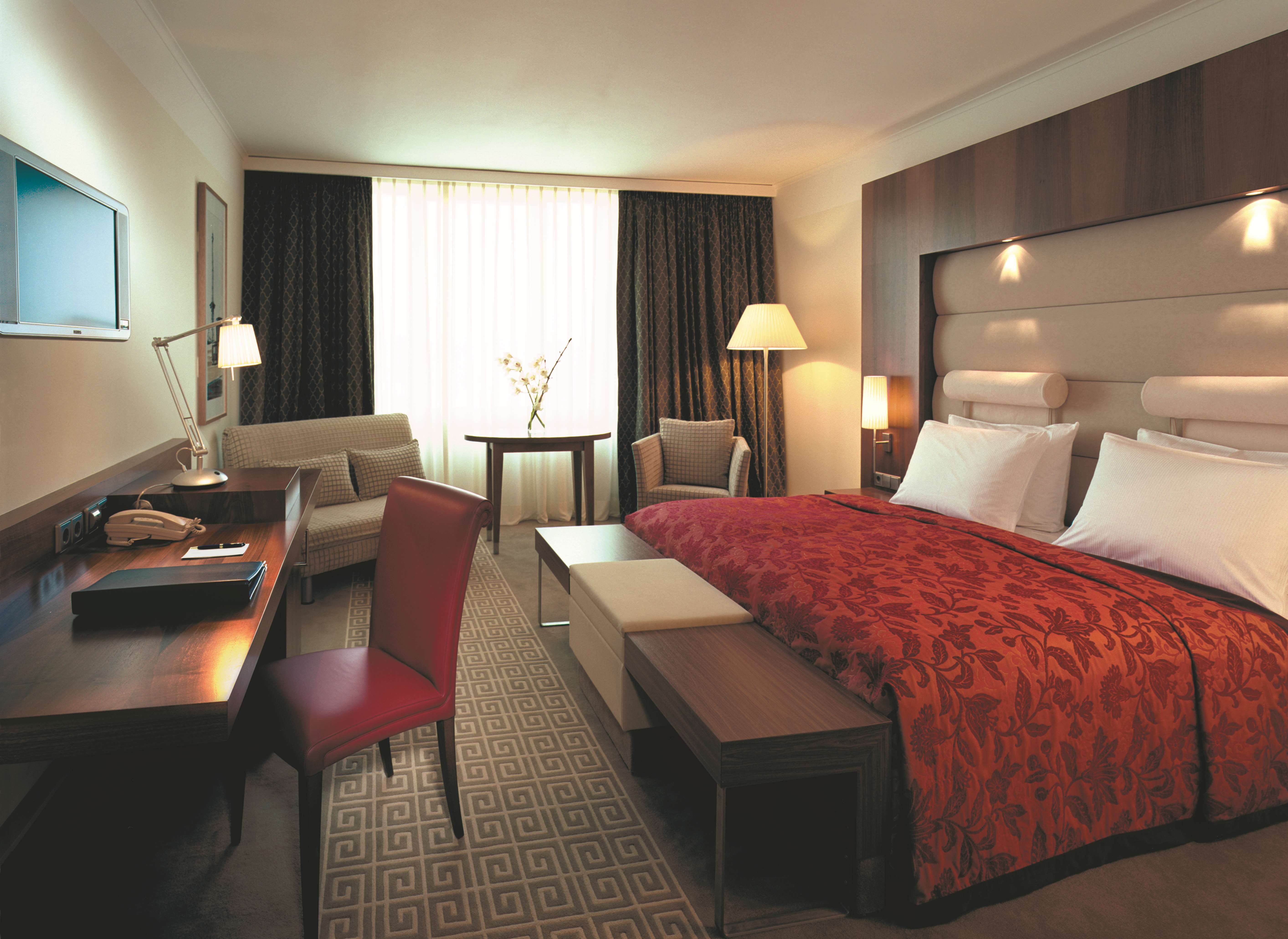 德国柏林皇宫酒店-11