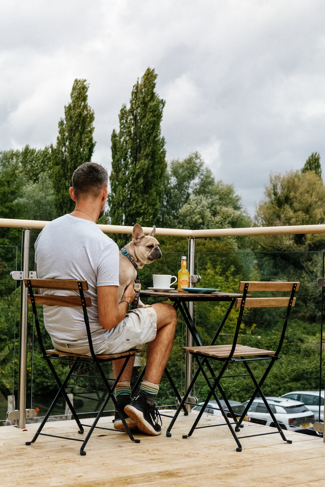 英国南安普敦新地标 · 火车车厢造型咖啡厅-28