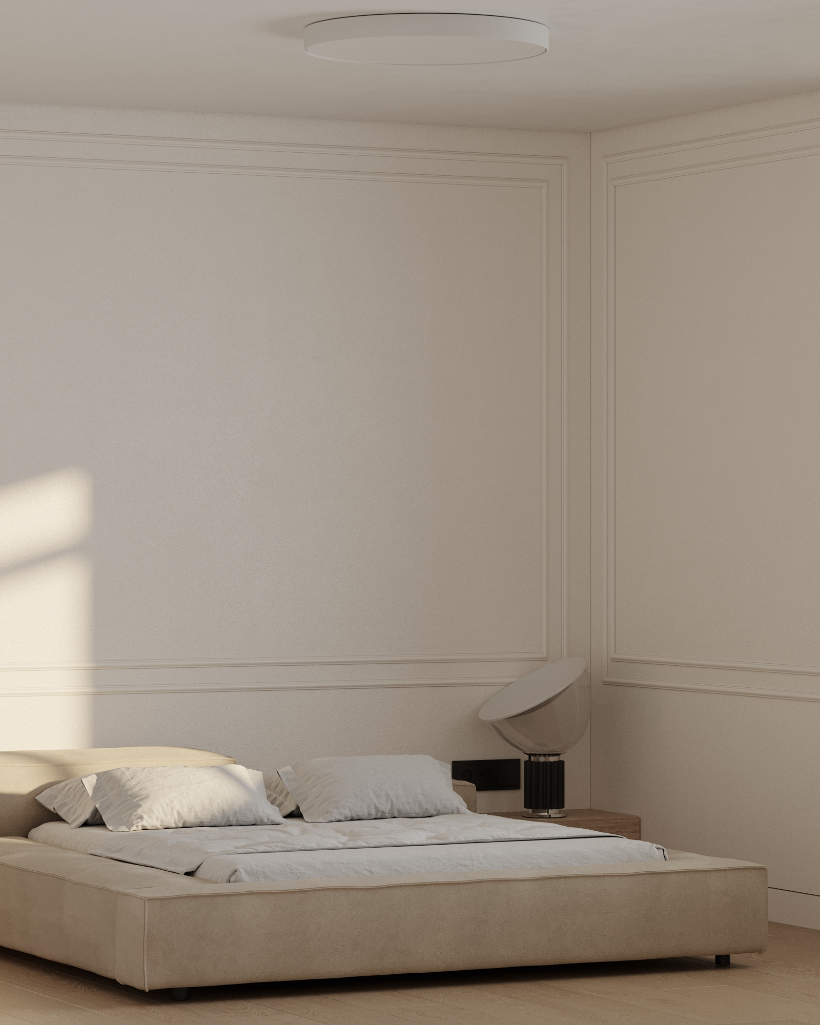 ANTIQ 私人住宅设计丨乌克兰基辅丨Anastasia Kreisberg-9