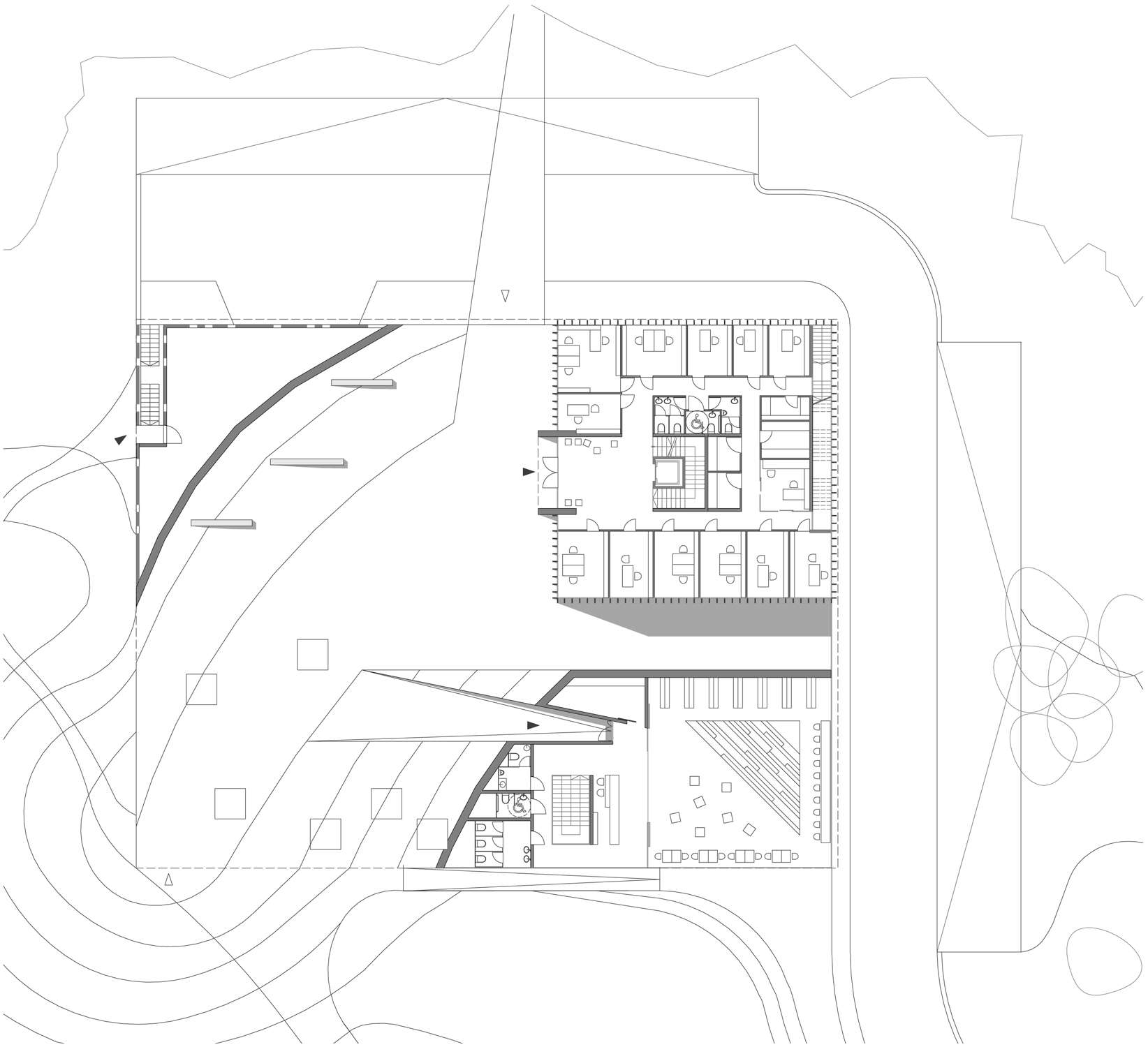 维尔纽斯建筑工作室 · 立陶宛海博物馆-14