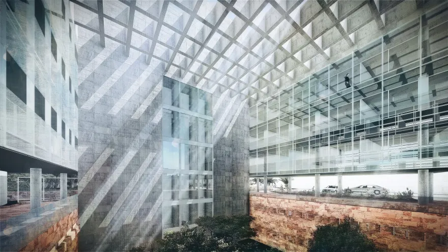 巴西律师协会 Bahia 分会总部-21