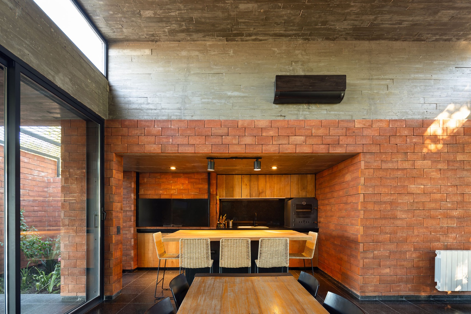 七庭院住宅丨阿根廷-45