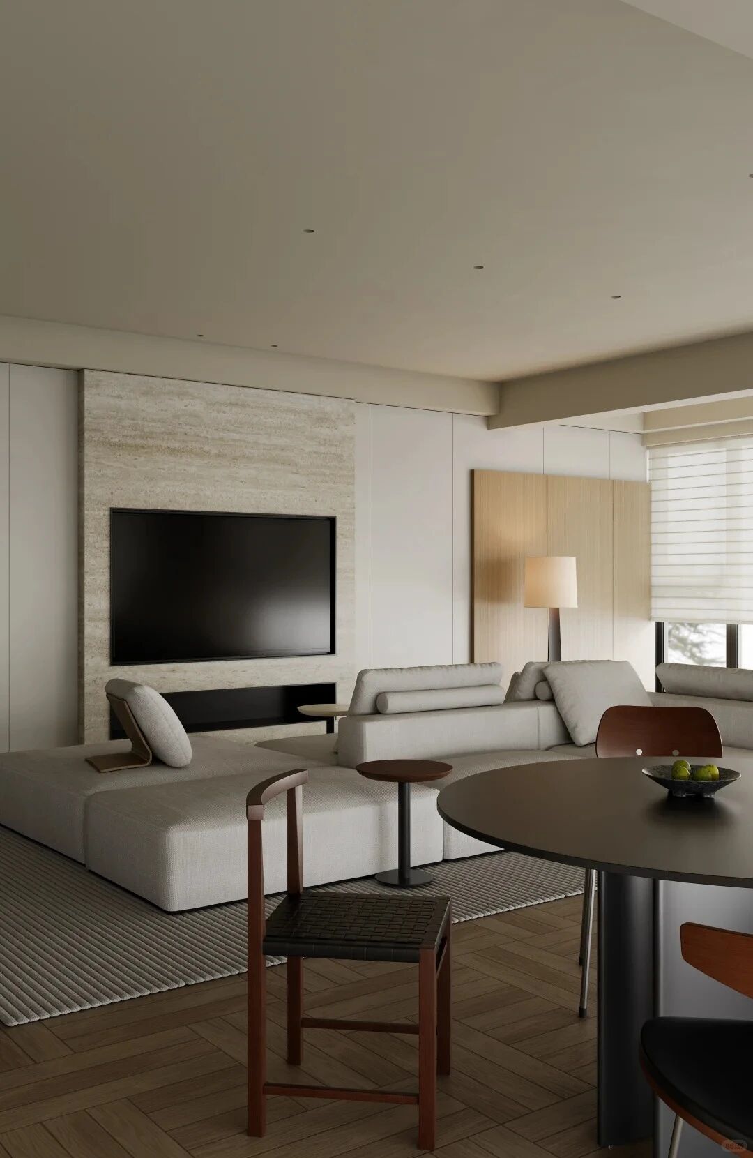 成都富有生命力的私人住宅丨中国成都丨隐序制作-8