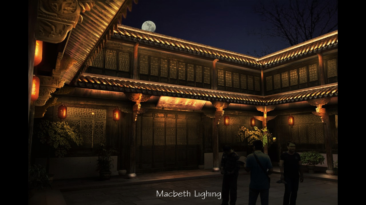 石浦灯光秀丨中国宁波-41