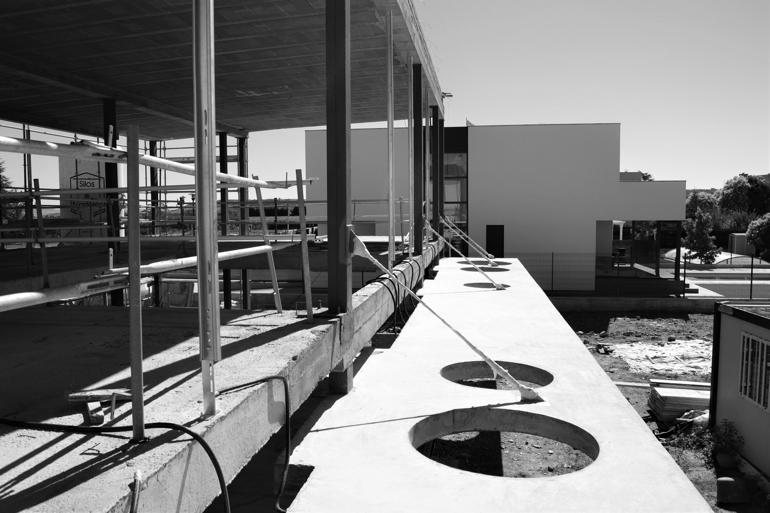 环形盒子住宅-42