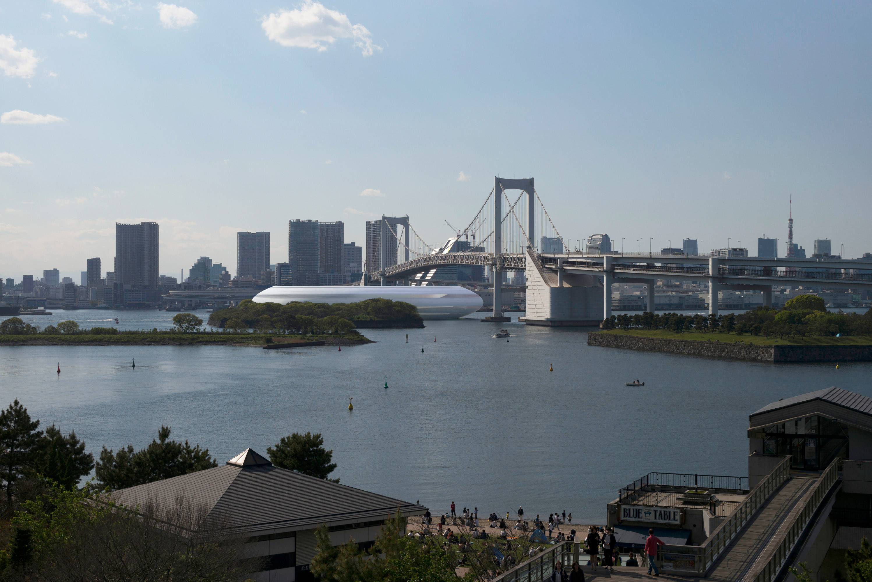 丨日本东京丨Florian Busch Architects-44