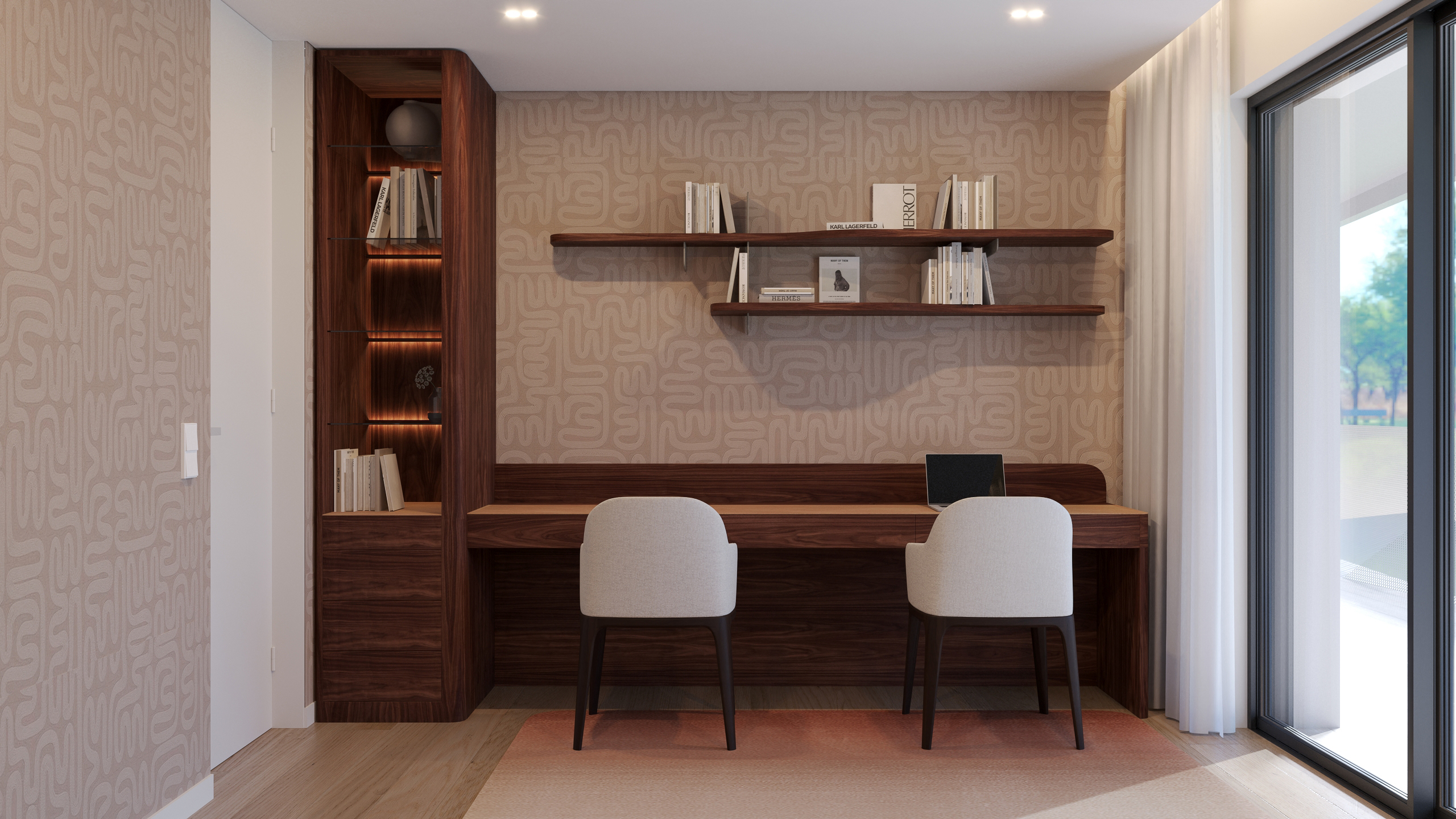 Home Office / Secondary room - Project Am-13