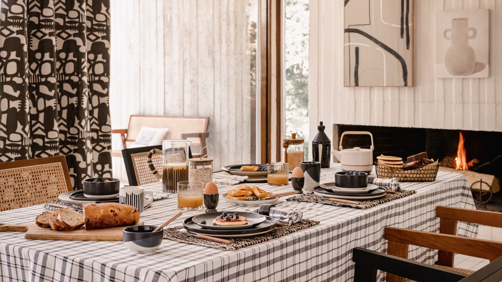 Maisons du Monde 2022,2023秋冬新系列-13