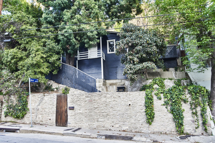 洛杉矶树屋变奏曲-14