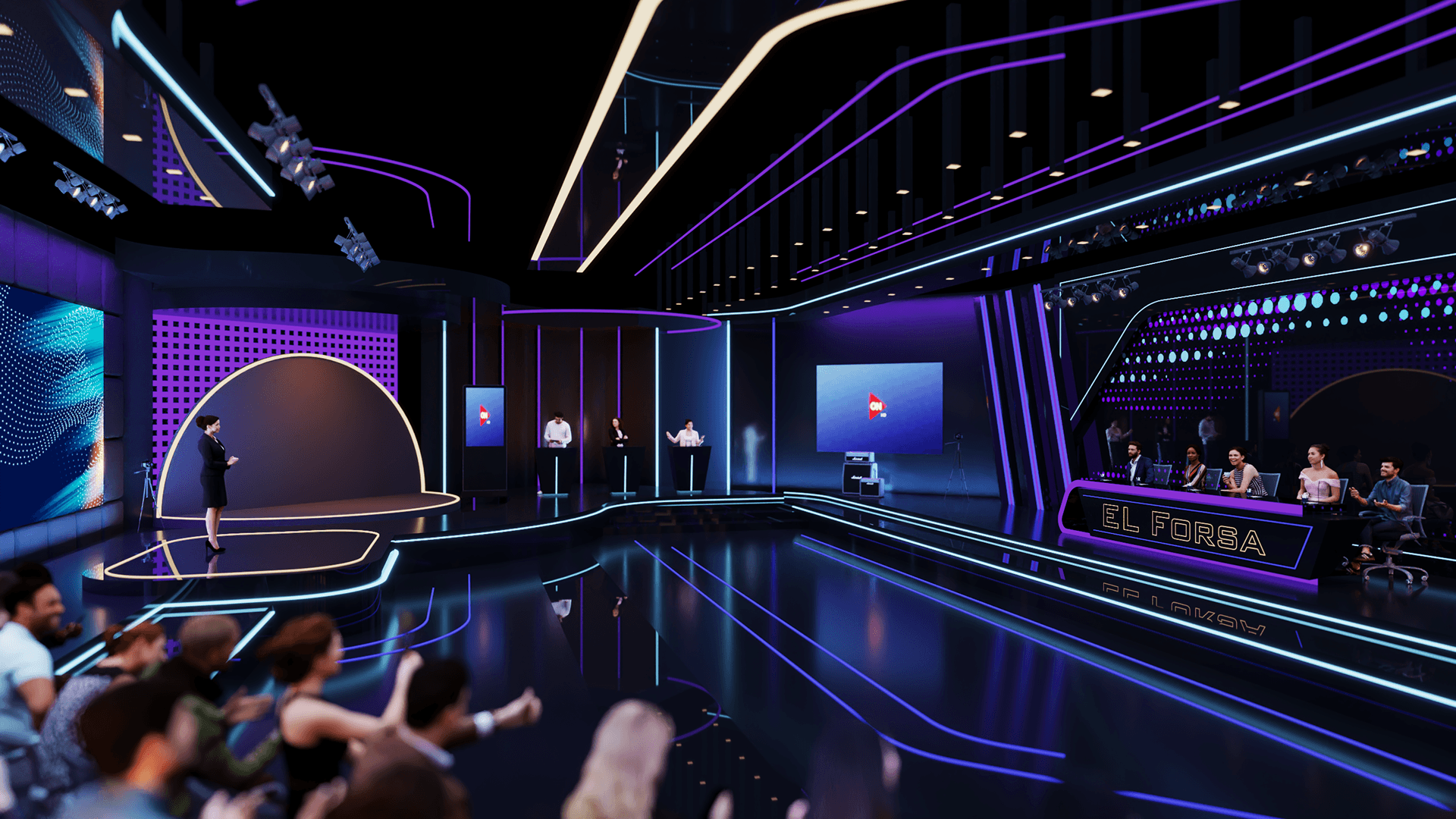 El-Forsa Design Set-7