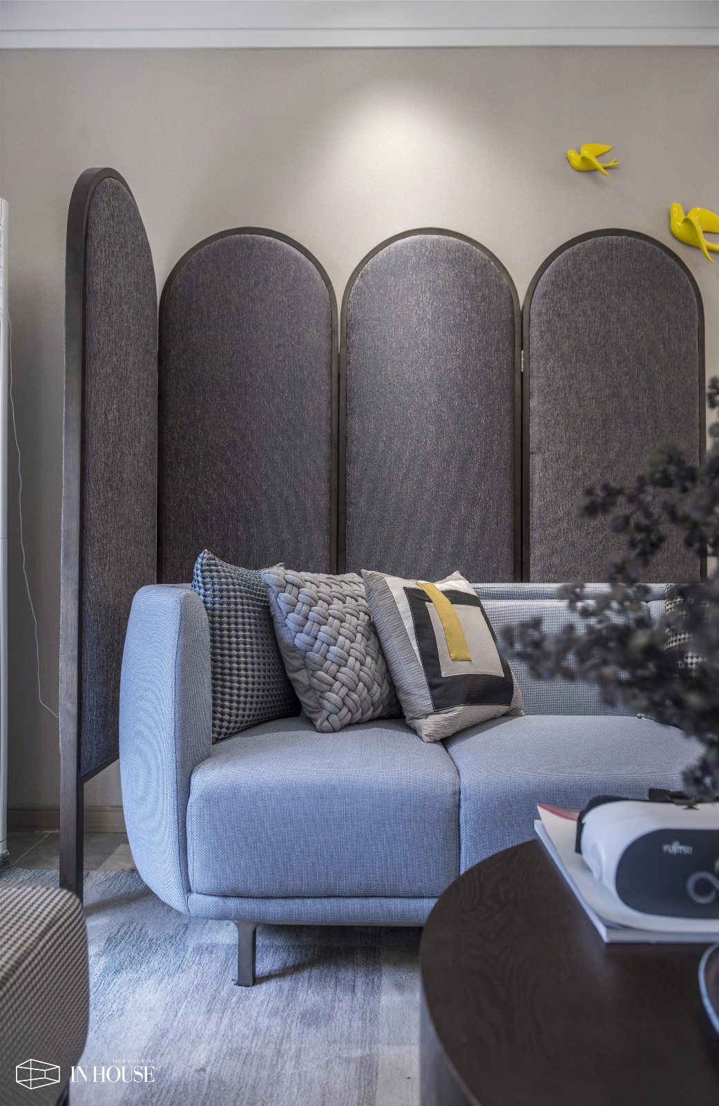 邯郸中南御河尚苑114㎡样板间-15