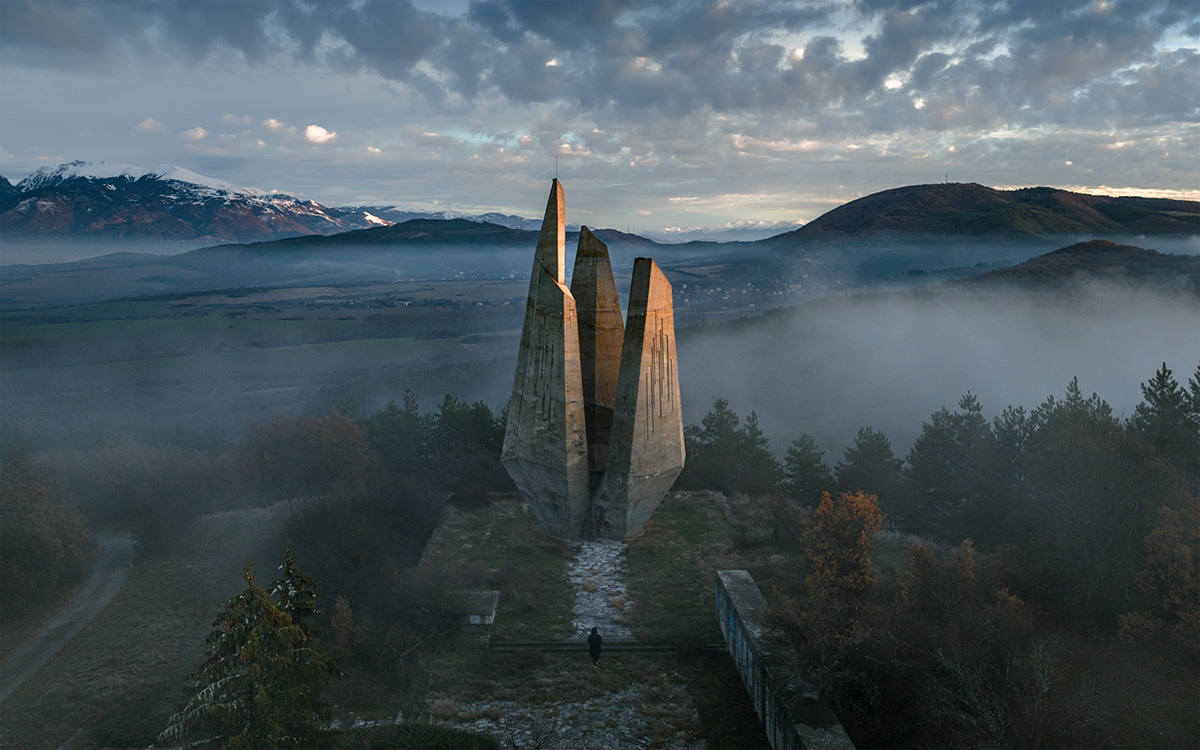 古建筑丨Dimitar Karanikolov-9