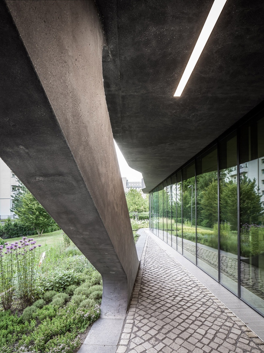 FOM 大学新社交空间丨德国杜塞尔多夫丨Jürgen Mayer H.-23