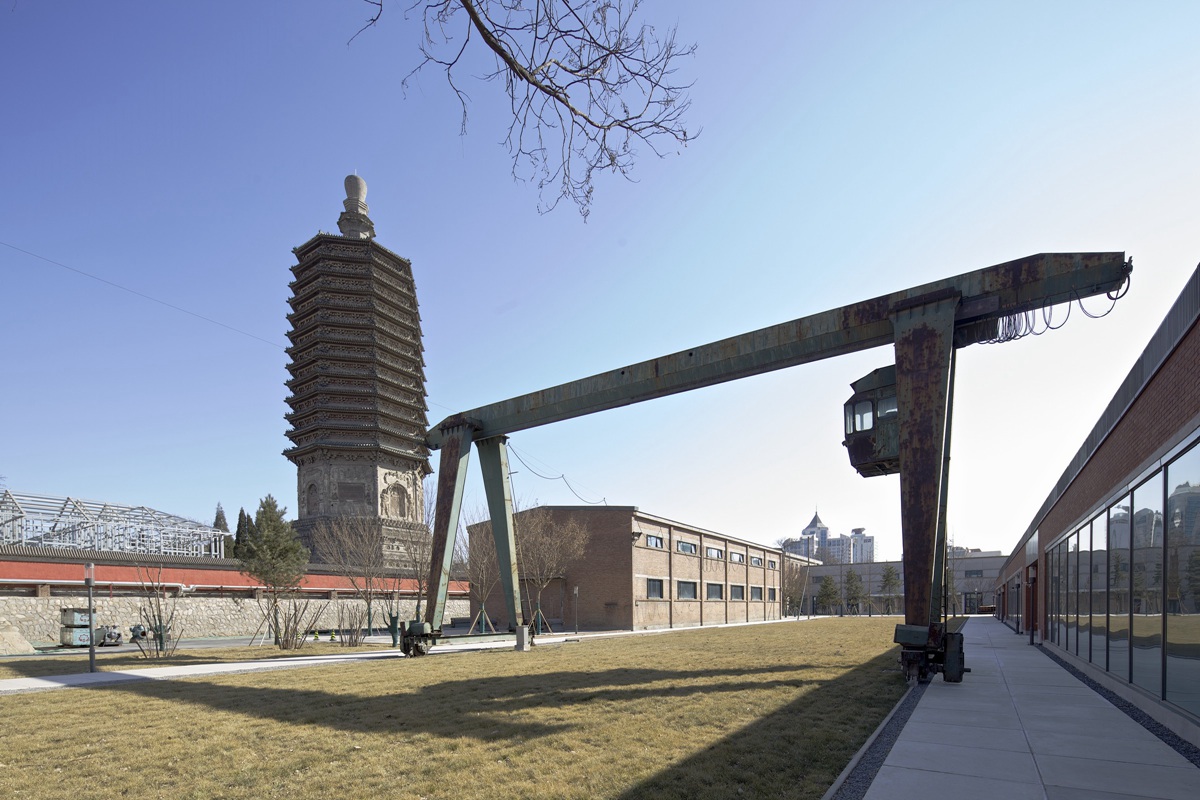 华电（北京）热电有限公司天宁寺厂区一期建筑物装修改造工程-4