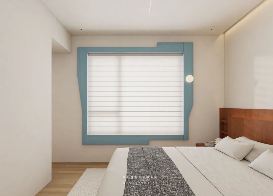 【首发】MH设计新作：色彩·情绪▏彰显个性跃层空间的趣活之境-58