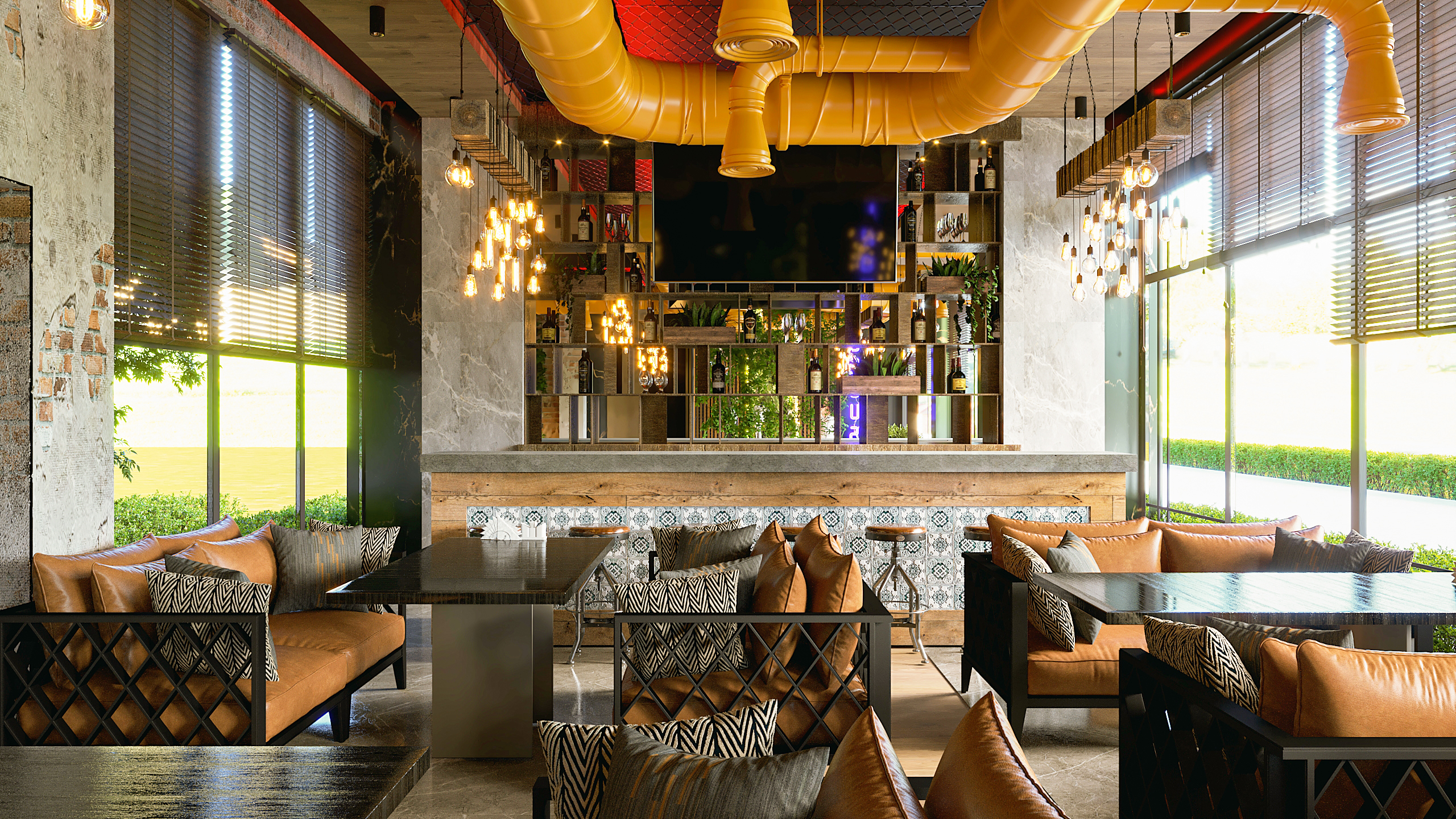 ELHOUSE restaurant and lounge-2