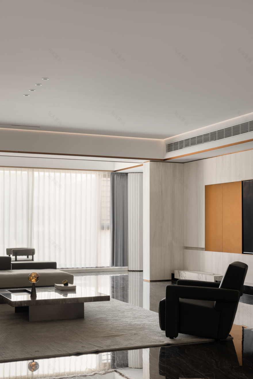 圆融·鎏光之境丨中国广东丨汕头市呈颂设计工程有限公司-74