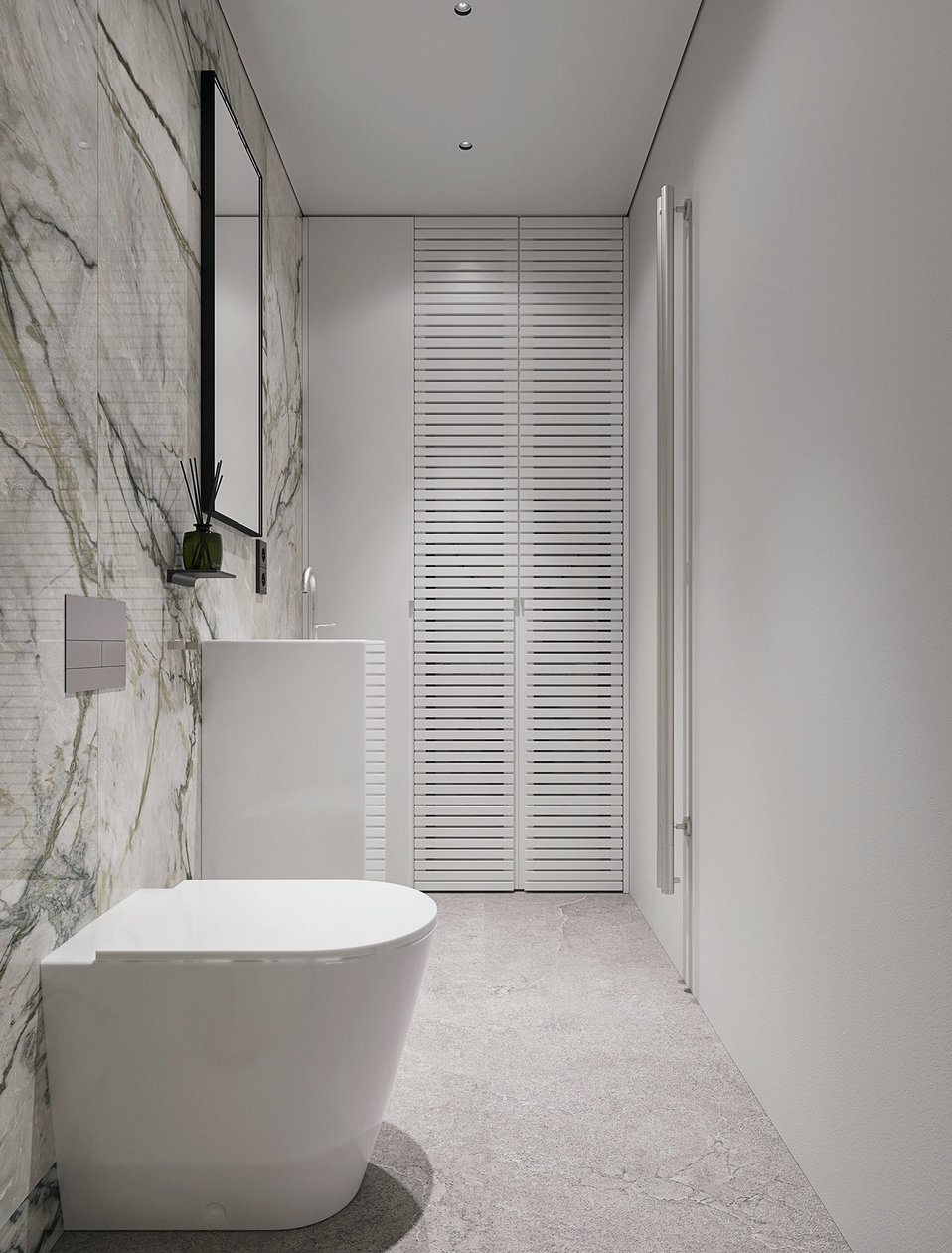 65㎡小空间公寓设计-16