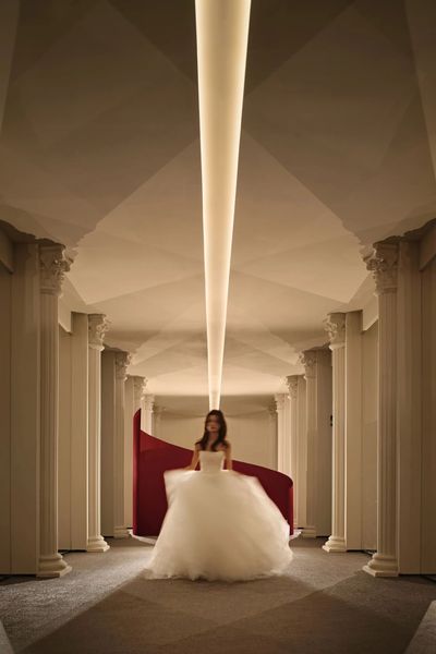 VIGORE雪中彩影丨中国南京丨未央创意空间设计事务所-54