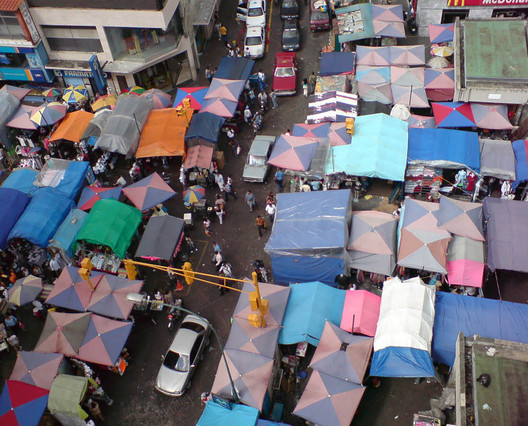 委内瑞拉加拉加斯萨瓦纳格兰德大道路面及排水工程丨enlacearquitectura-73