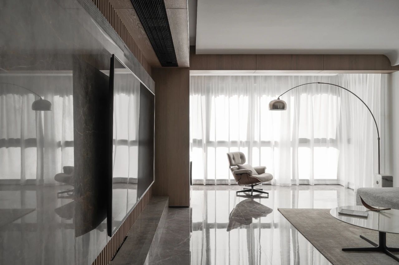 147㎡极简宅丨二木营造-6