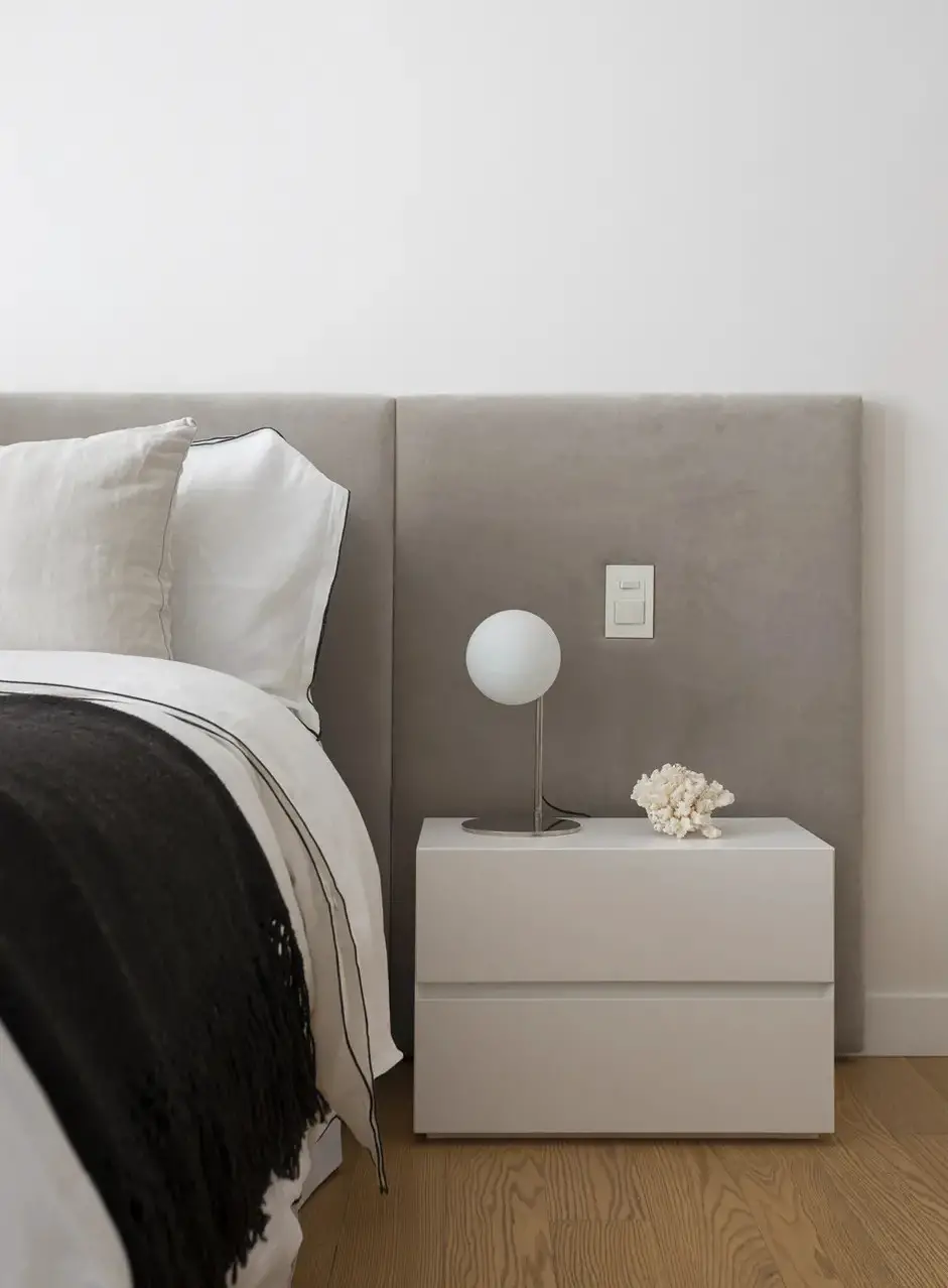 阿根廷新楼现代设计师公寓 | 空间利用与隐私完美结合-6