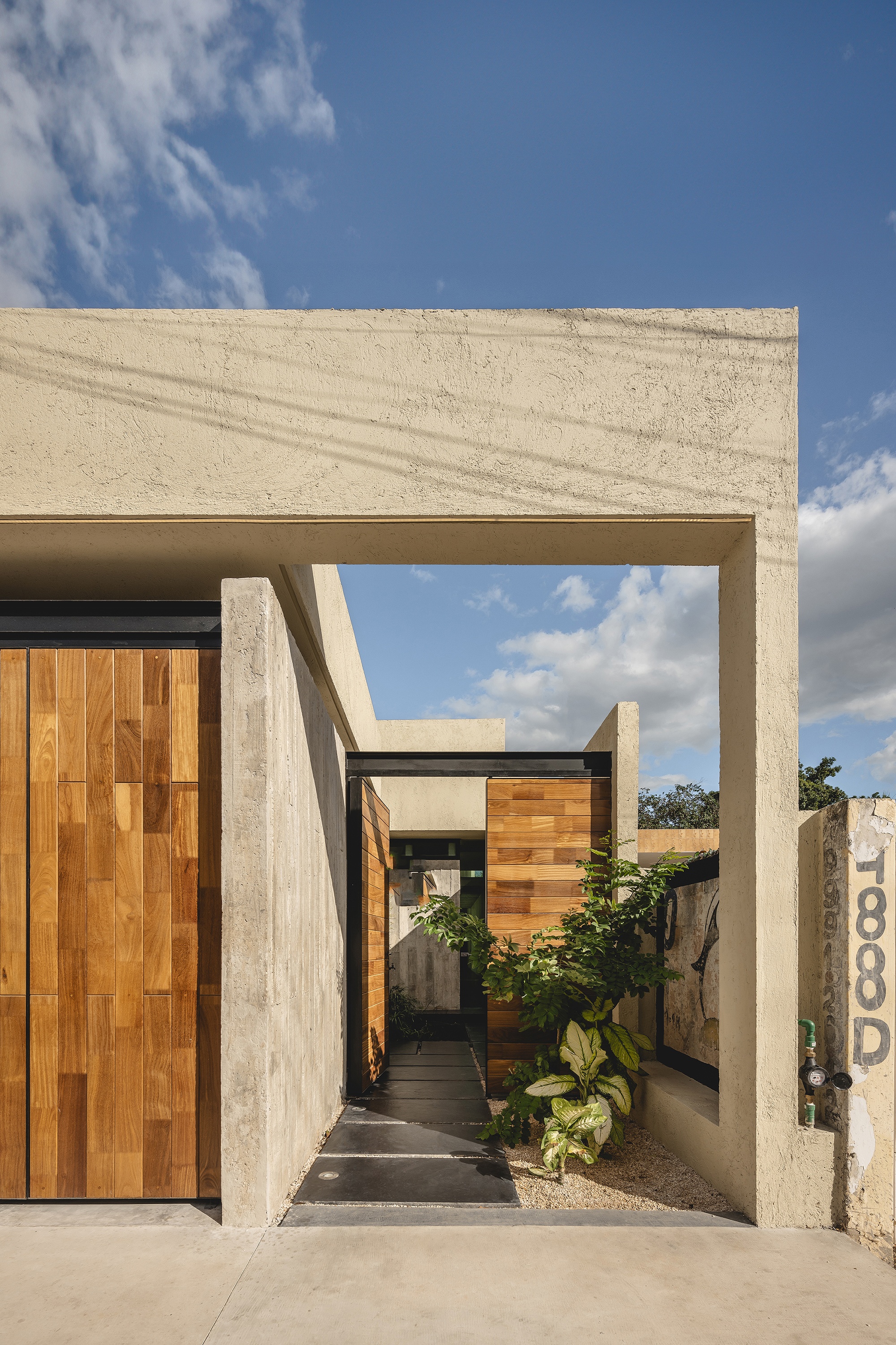 墨西哥Casa Umbral住宅丨Taller Estilo Arquitectura-2