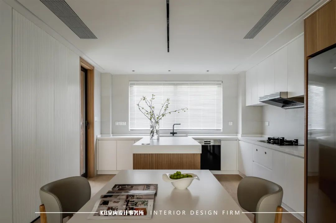 尘林间丨中国重庆丨KD室内设计事务所-46