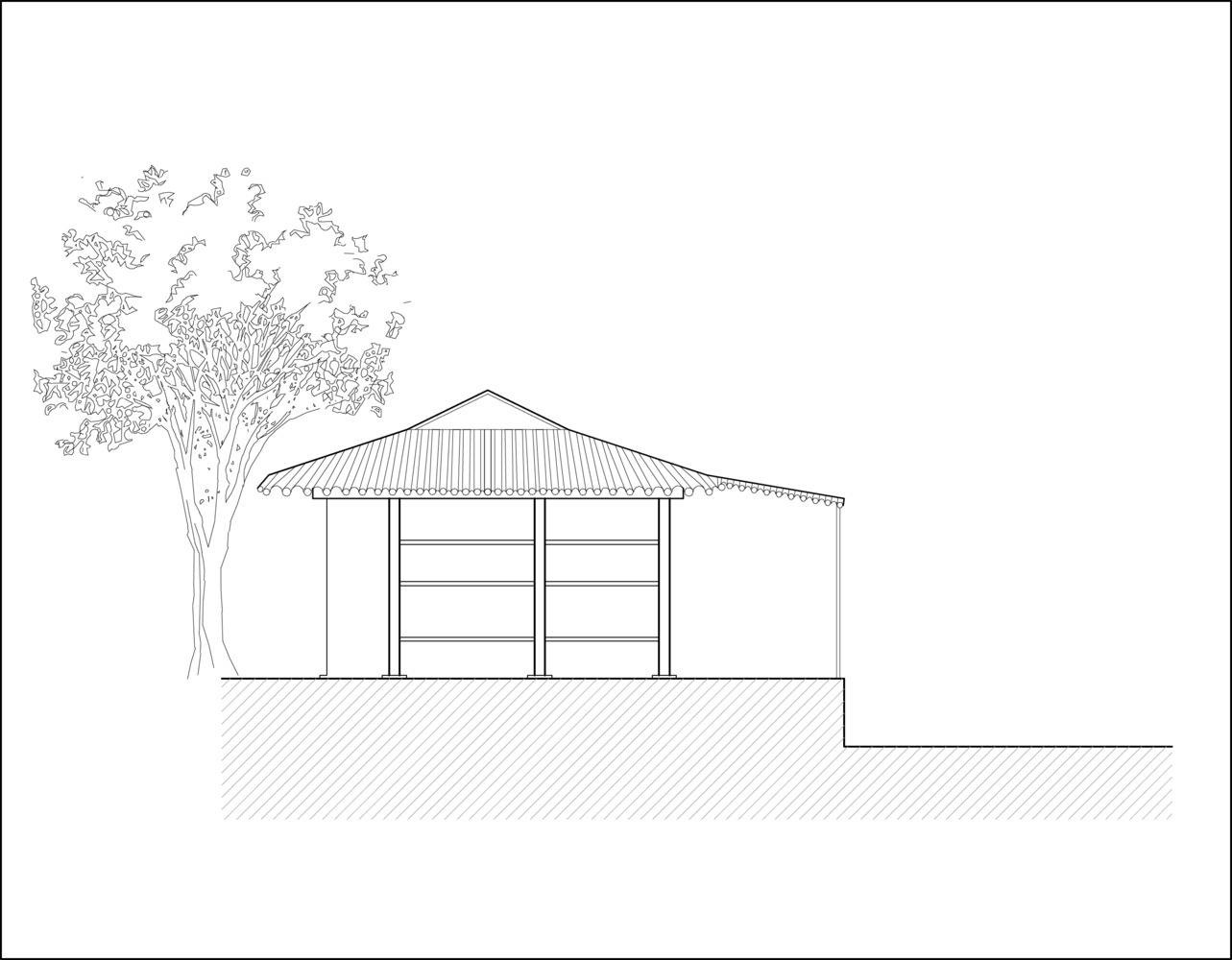 韩国乡村别墅的奇妙改造-54
