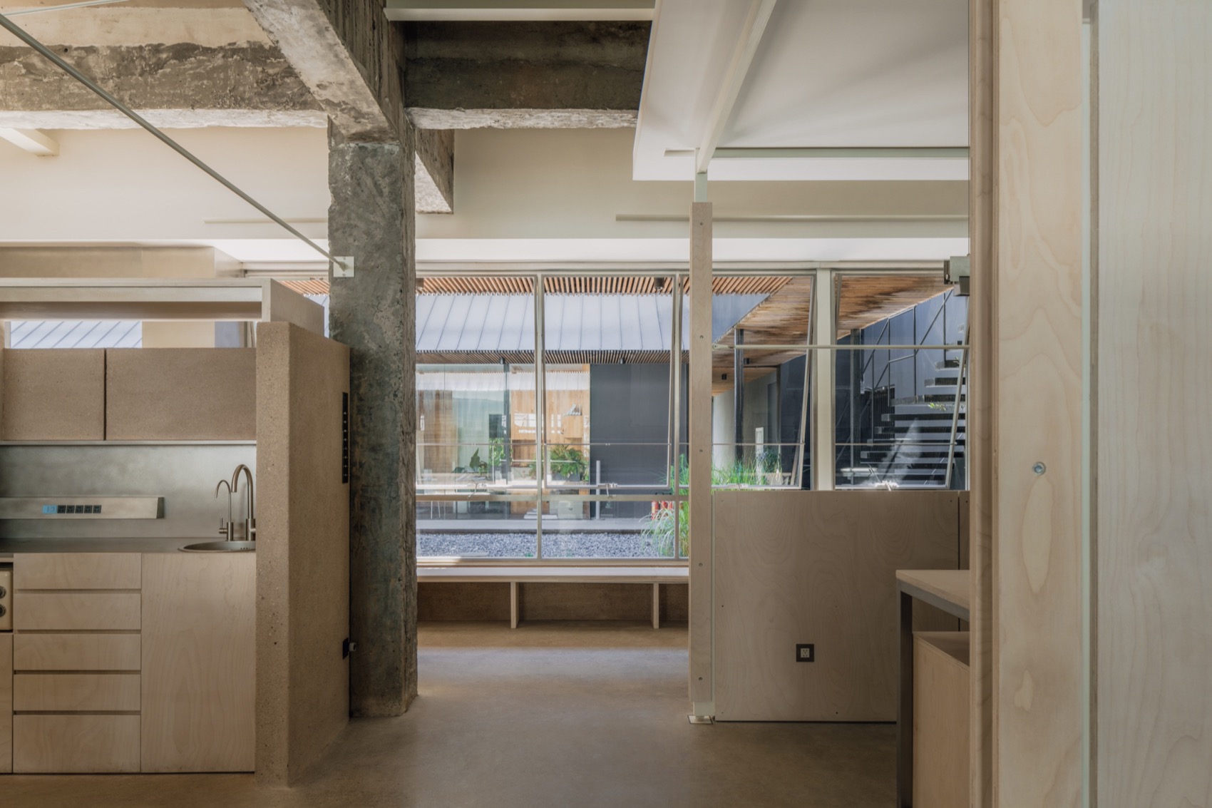 喜叻空间研究2·0丨中国杭州-37