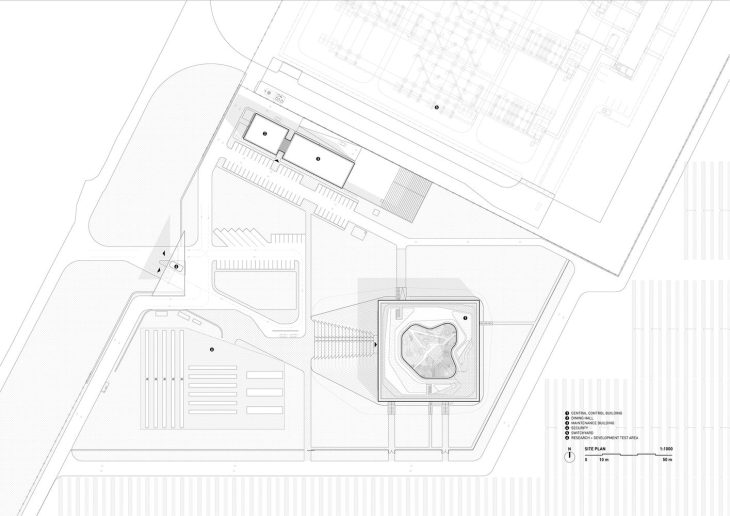 Kalyon Enerji公司中央控制大楼丨土耳其丨Bilgin Architects-28