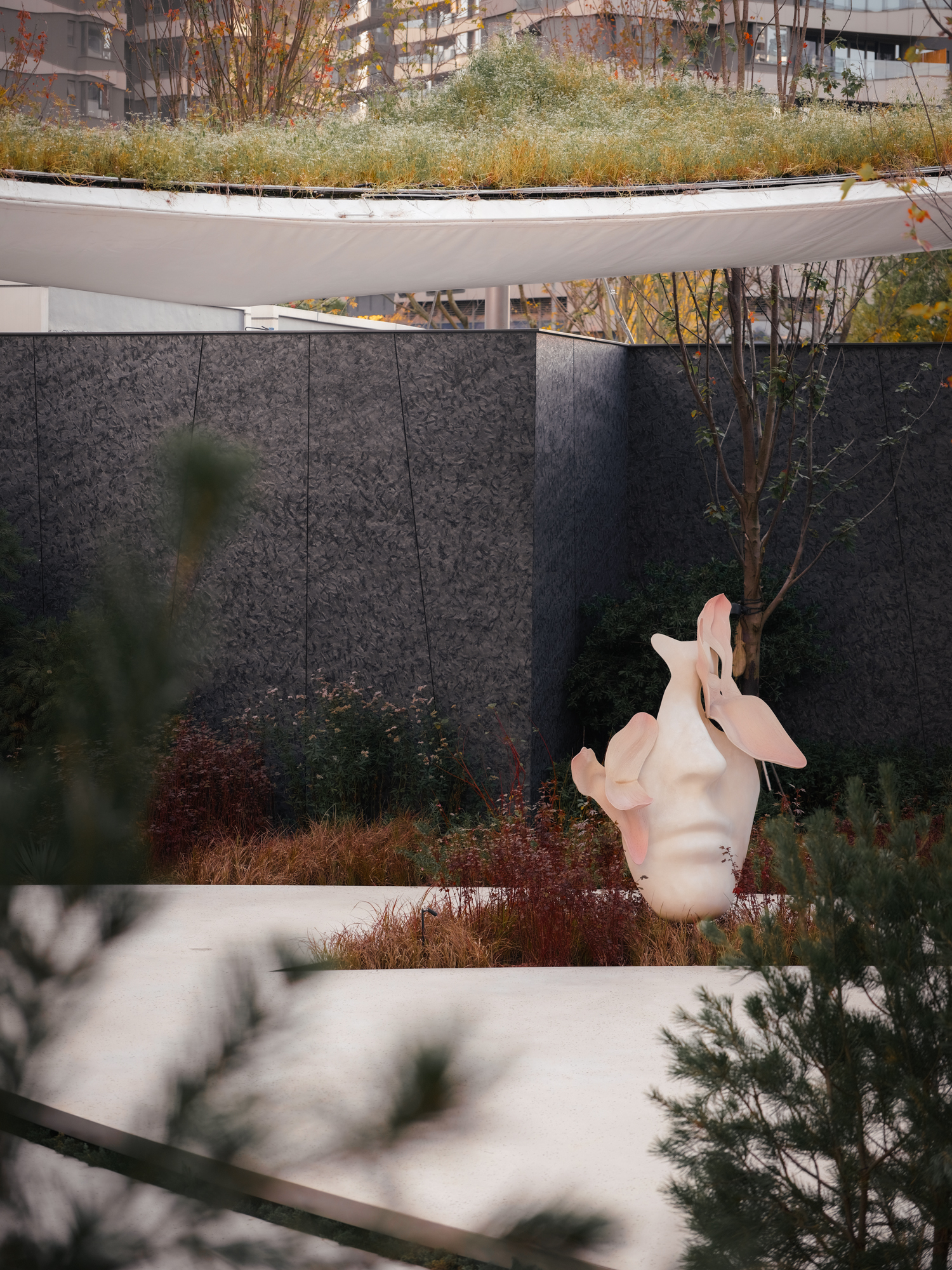 万华麓湖C26样板岛 · 钰屿珑湾丨中国成都丨成都魏玛 & A.t.e.l.i.e.r.R-0