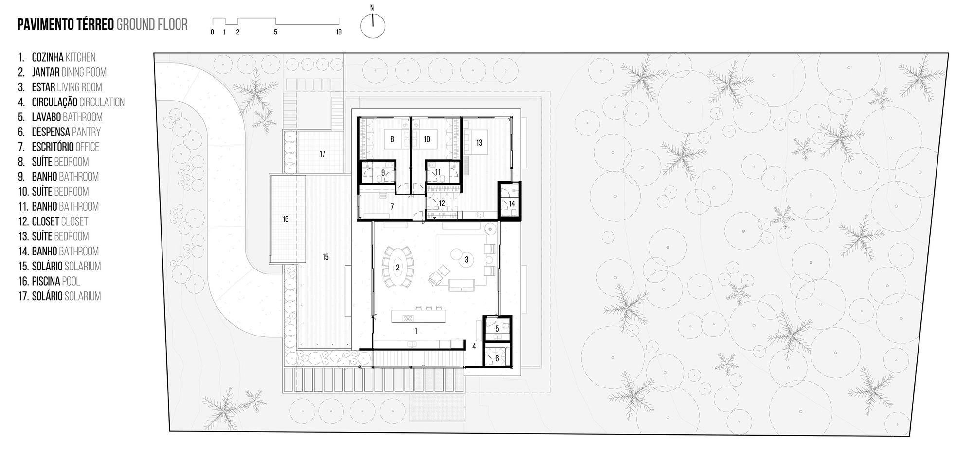 丨巴西丨Cornetta Arquitetura-37