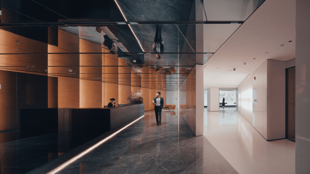 普华永道上海前滩办公室丨中国上海丨iDA Workplace-6