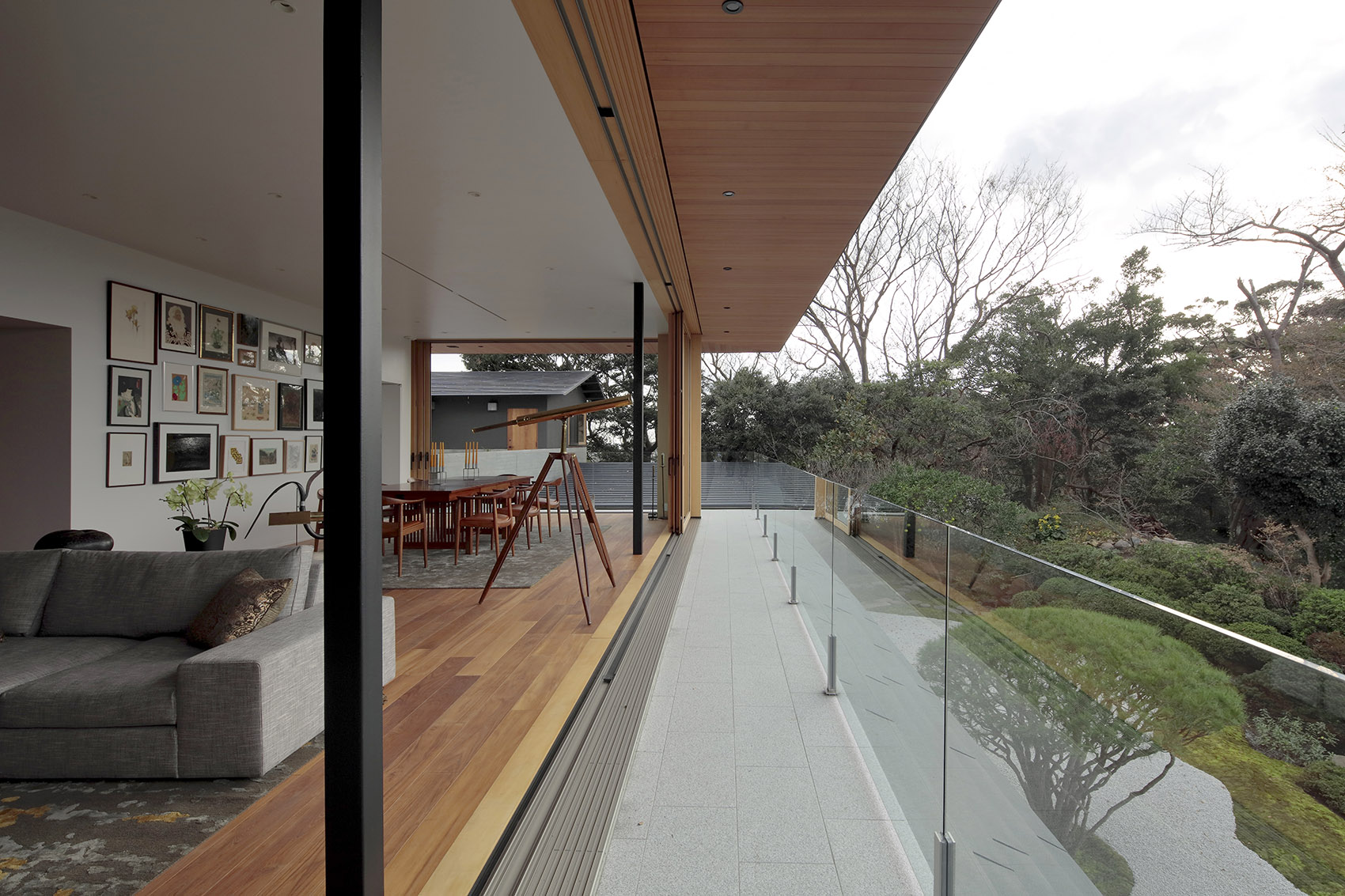 T3住宅，体验抚慰人心的日式美学 | CUBO-39