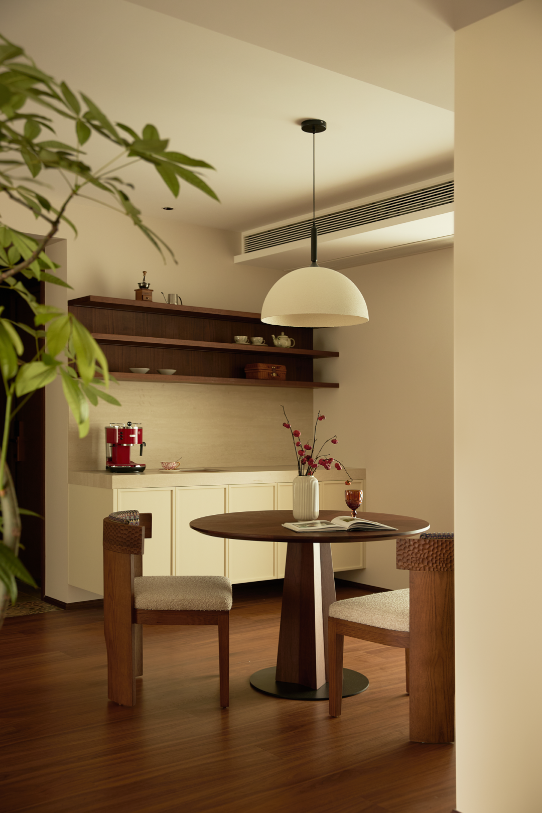 绿城·新桂沁澜丨中国宁波丨观岚峰上大宅,师义杰空间设计-5