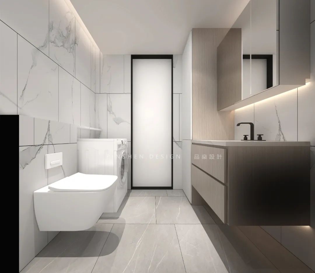 流动 J 宅丨中国厦门丨品燊设计工作室-45