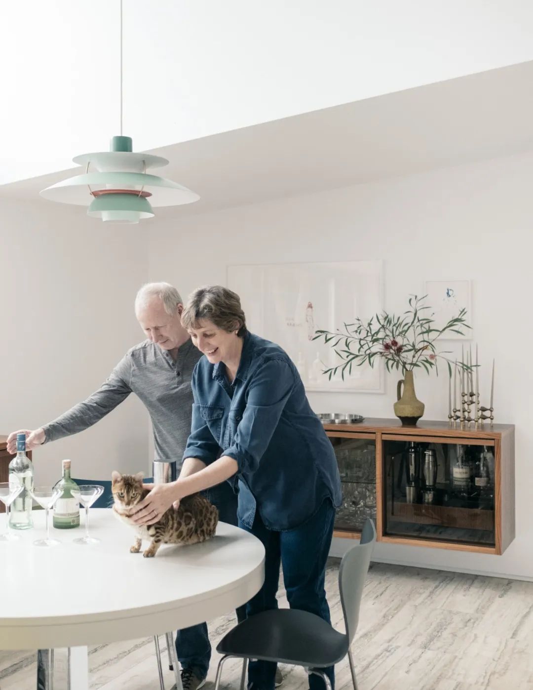 悉尼现代主义住宅丨澳大利亚悉尼丨Studio Prineas-13